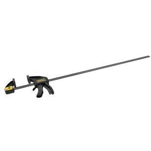 Струбцина FatMax XL тригерна з максимальним зусиллям стиснення 270 кг STANLEY FMHT0-83242