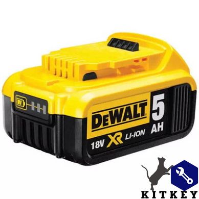 Акумуляторна батарея DeWALT DCB184