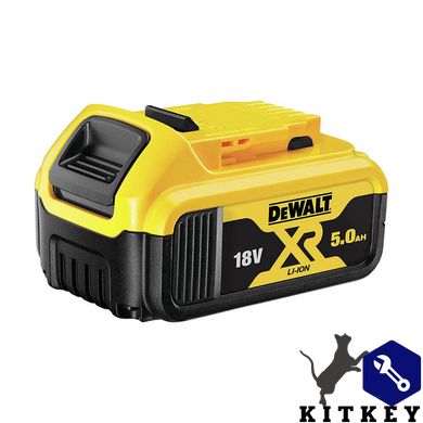 Акумуляторна батарея DeWALT DCB184