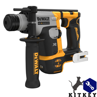 Перфоратор аккумуляторный бесщёточный SDS PLUS DeWALT DCH172N