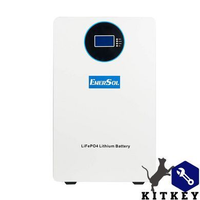 Аккумуляторная батарея LiFePO4 EnerSol EB-SK-51.2V100Ah
