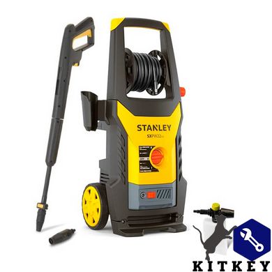 Мийка високого тиску електрична STANLEY SXPW22DSS-E