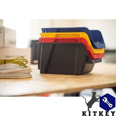 Лоток сортировочный, размеры 240х175х125 мм STANLEY STST82738-1