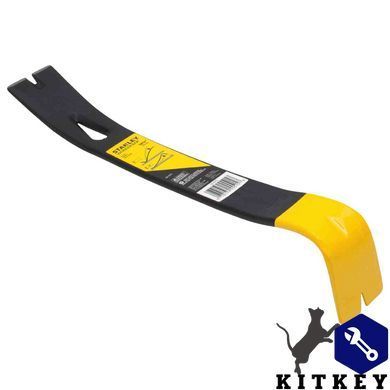 Цвяходер-монтування Wrecking Bar із пружинної сталі завдовжки 32 см STANLEY 1-55-515