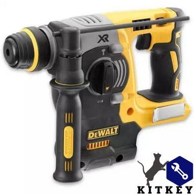 Набір з восьми інструментів безщіткових DeWALT DCK853P4