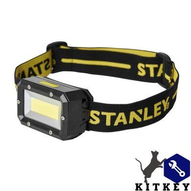 Фонарь налобный STANLEY SXLS50107E