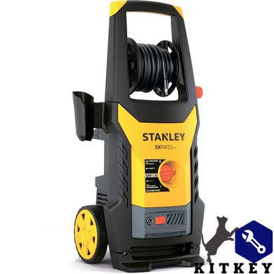 Мийка високого тиску електрична STANLEY SXPW22DSS-E