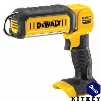 Набір з восьми інструментів безщіткових DeWALT DCK853P4