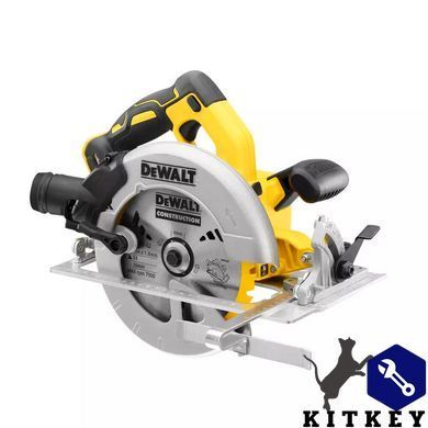 Набір з восьми інструментів безщіткових DeWALT DCK853P4