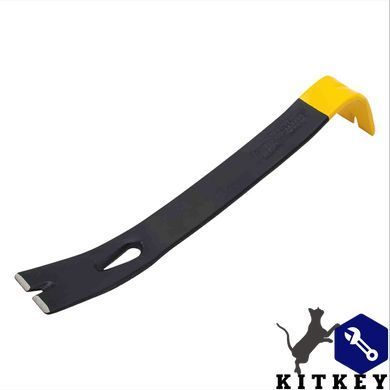 Цвяходер-монтування Wrecking Bar із пружинної сталі завдовжки 32 см STANLEY 1-55-515