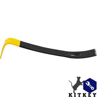 Цвяходер-монтування Wrecking Bar із пружинної сталі завдовжки 32 см STANLEY 1-55-515