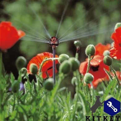 Микродождеватель шестипозиционный Gardena