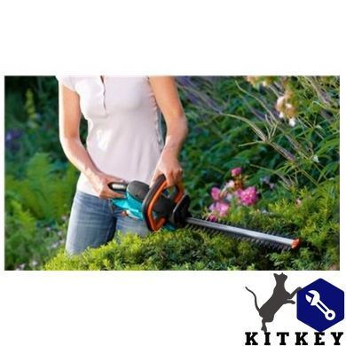 Кущоріз акумуляторний Gardena EasyCut 42 Accu