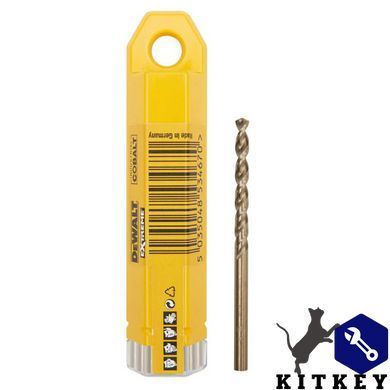 Свердло по металу DeWALT DT4918