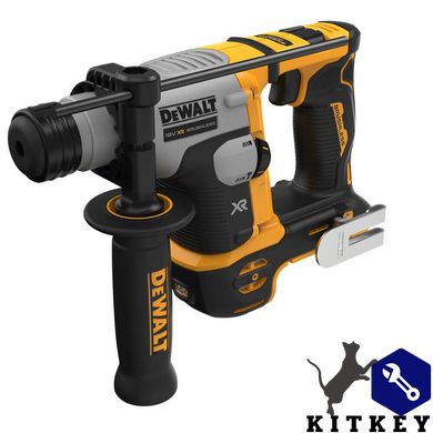 Перфоратор аккумуляторный бесщёточный SDS PLUS DeWALT DCH172N