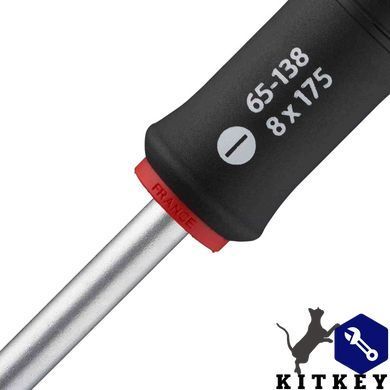 Отвертка FatMax с длиной жала 175 мм под шлиц SL8 STANLEY 0-65-138