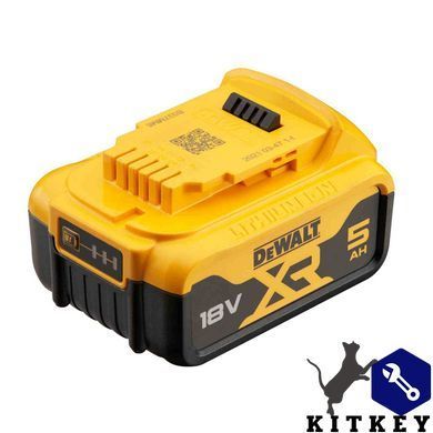 Аккумуляторная батарея DeWALT DCB184