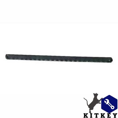 Полотно ножівкове ЮНІОР зі швидкорізальної сталі довжиною 150 мм, 5 штук STANLEY 3-15-905