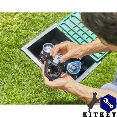 Блок управління поливом Gardena 9 V Bluetooth&reg;