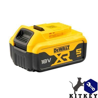 Аккумуляторная батарея DeWALT DCB184