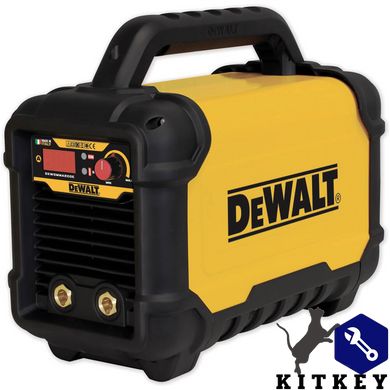 Сварочный аппарат инверторный DeWALT DXWDMMA200E