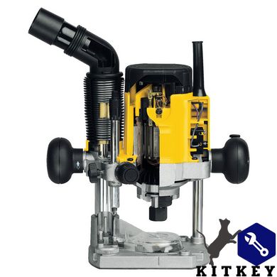 Фрезер мережевий DeWALT DW621