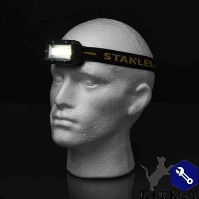 Фонарь налобный STANLEY SXLS50107E
