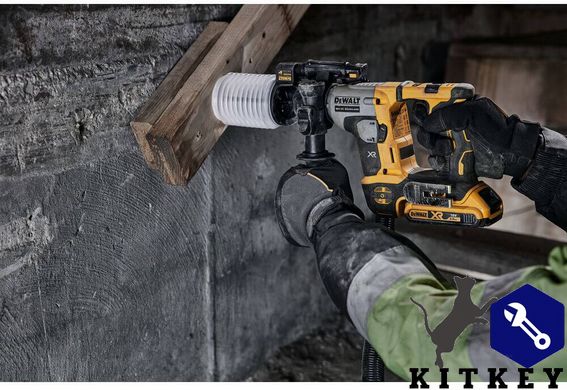 Перфоратор аккумуляторный бесщёточный SDS PLUS DeWALT DCH172N