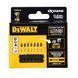 Кассета з битами FlexTorq DeWALT DT70820