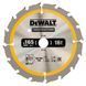 Диск пиляльний DeWALT DT1948