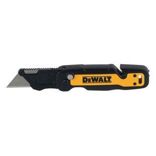 Нож складной с фиксированным лезвием для отделочных работ DeWALT DWHT10992-0