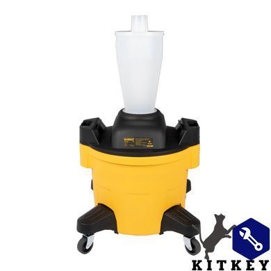 Фільтр-циклон DeWALT DXVCS002