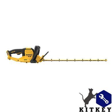 Кусторез аккумуляторный бесщёточный DeWALT DCMHT573N