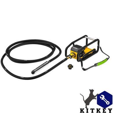 Вибратор-силовой модуль глубинный аккумуляторный POWERSHIFT DeWALT DCPS320N