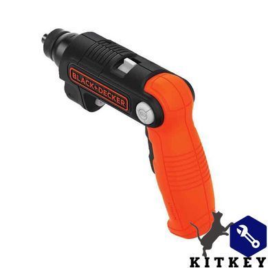 Отвертка аккумуляторная BLACK+DECKER BDCSFL20C