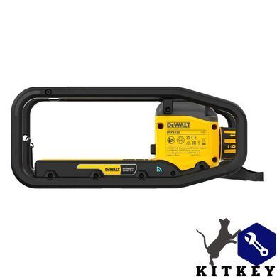 Вибратор-силовой модуль глубинный аккумуляторный POWERSHIFT DeWALT DCPS320N