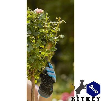 Перчатки для работ с розами Gardena Oeko-Tex&reg; 8/M