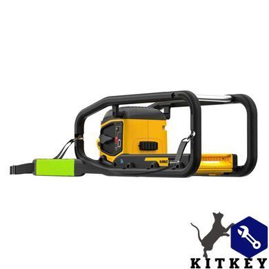 Вибратор-силовой модуль глубинный аккумуляторный POWERSHIFT DeWALT DCPS320N