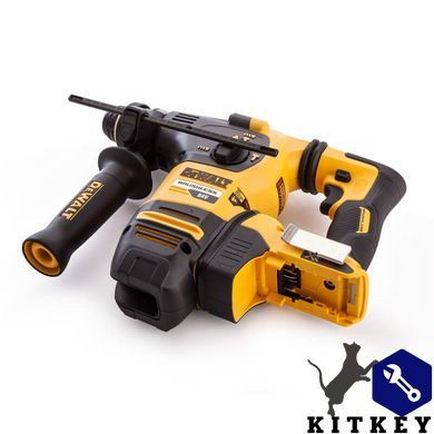 Перфоратор акумуляторний безщітковий SDS-Plus DeWALT DCH333NT