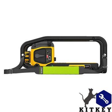 Вибратор-силовой модуль глубинный аккумуляторный POWERSHIFT DeWALT DCPS320N