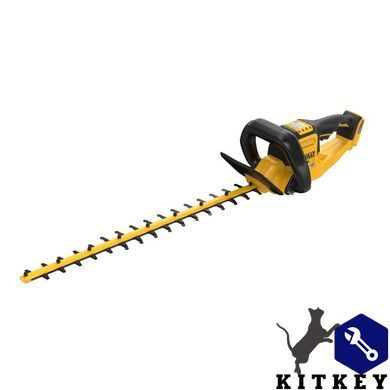 Кусторез аккумуляторный бесщёточный DeWALT DCMHT573N