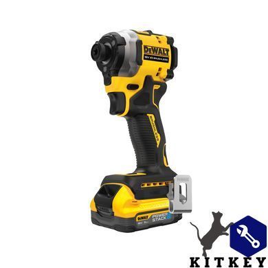 Набір з двох інструментів безщіткових DeWALT DCK2050H2T