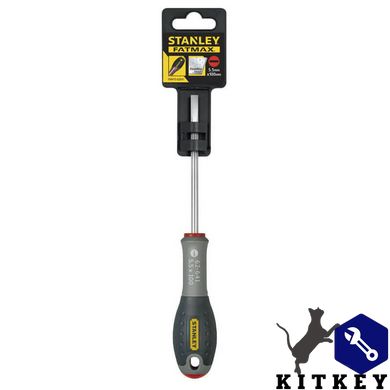 Викрутка FatMax під паралельний шліц SL4 довжиною 100 мм STANLEY FMHT0-62640