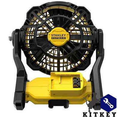 Воздуходувка-вентилятор аккумуляторный STANLEY FATMAX SFMCE001B