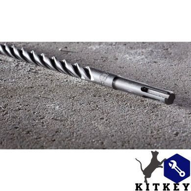 Бур SDS-Plus, XLR, 4 кромки, 12x100x160 мм DeWALT DT8933