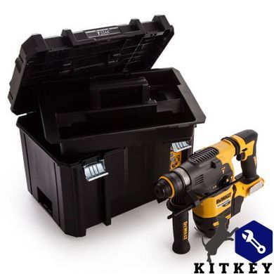 Перфоратор акумуляторний безщітковий SDS-Plus DeWALT DCH333NT