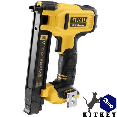 Степлер скобозабивной аккумуляторный DeWALT DCN701N