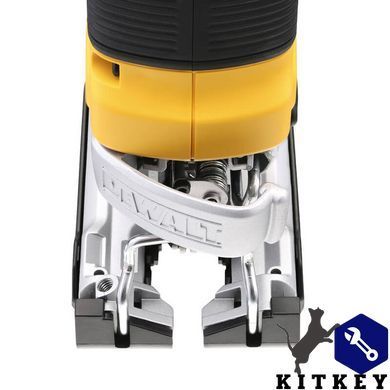 Пила лобзиковая аккумуляторная бесщёточная DeWALT DCS335P2