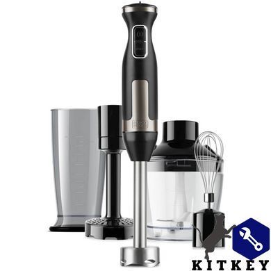 Ручний блендер BLACK+DECKER BXHBA1500E