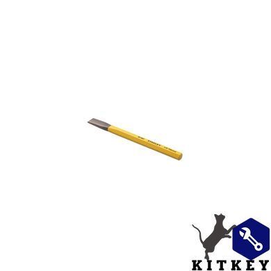 Зубило по металу слюсарне плоске STANLEY 4-18-287
